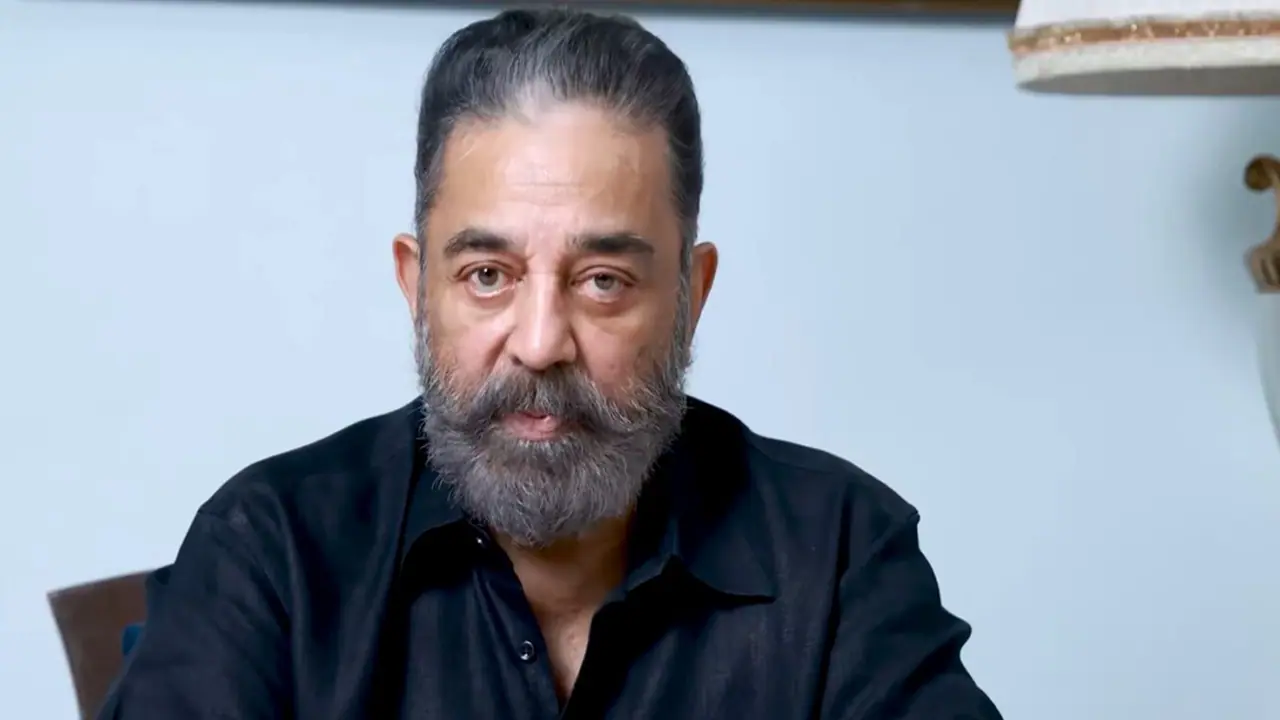 MNM President and MP Kamal Haasan (Photo/X@ikamalhaasan) MNM President and MP Kamal Haasan (Photo/X@ikamalhaasan)