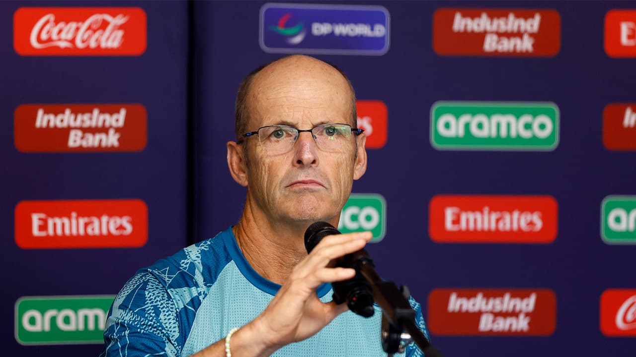 Gary Kirsten (Photo: ANI)