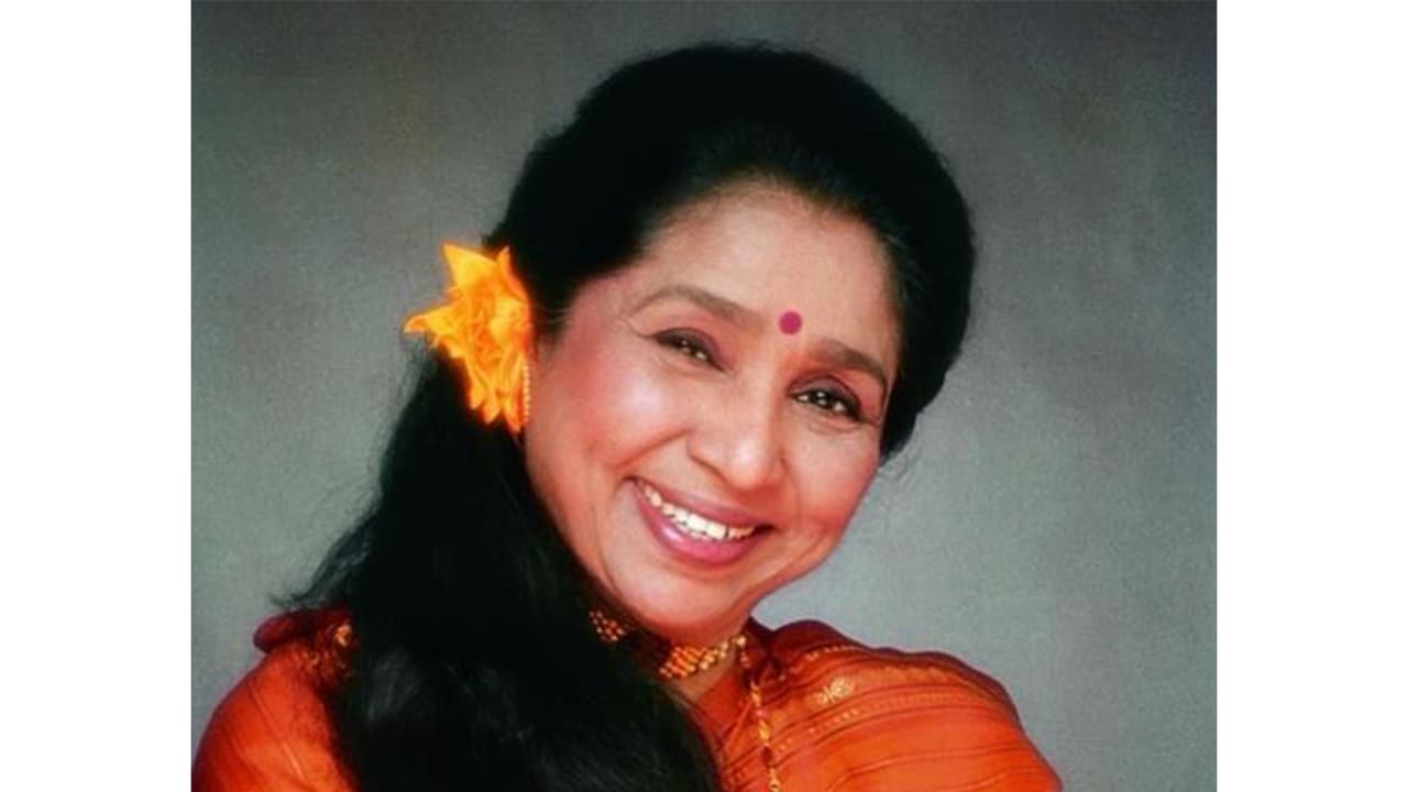 Legendary singer Asha Bhosle (Image source: Instagram@asha.bhosle) Legendary singer Asha Bhosle (Image source: Instagram@asha.bhosle)