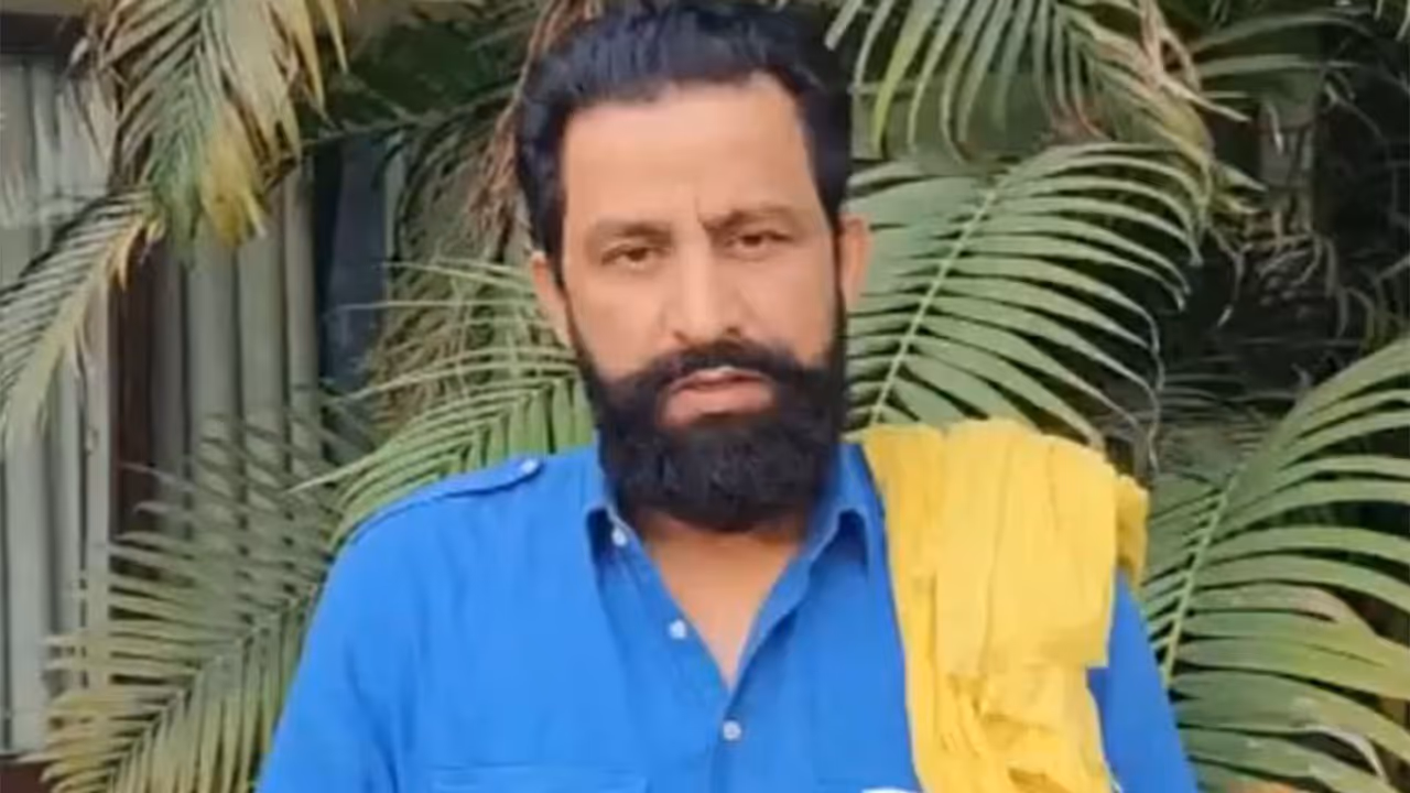 AAP leader Naveen Jaihind (Photo/ANI) AAP leader Naveen Jaihind (Photo/ANI)