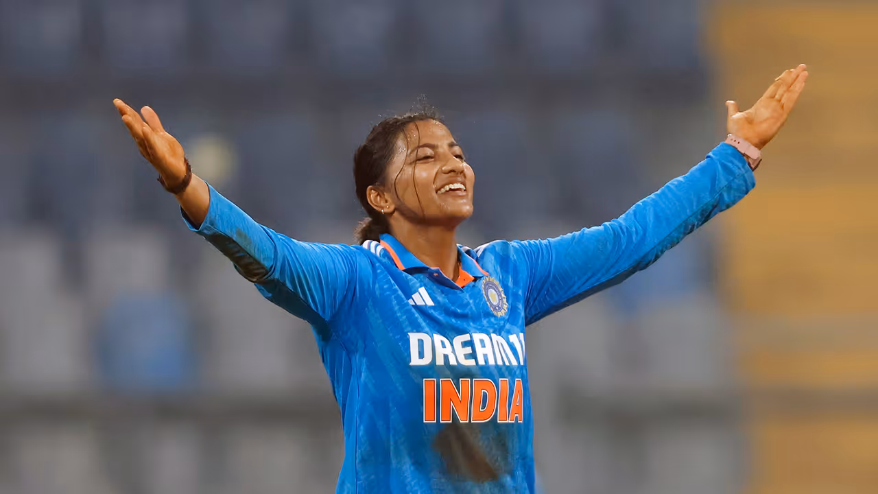 Sneh Rana (File Photo/ANI) Sneh Rana (File Photo/ANI)