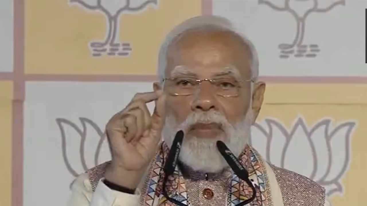 Prime Minister Narendra Modi (Photo/ANI) Prime Minister Narendra Modi (Photo/ANI)