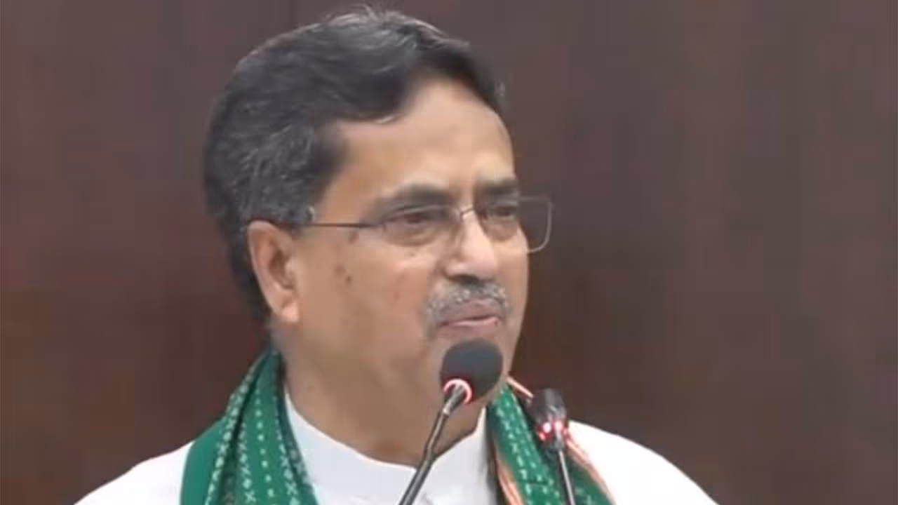 Tripura CM Manik Saha (Photo/ANI) Tripura CM Manik Saha (Photo/ANI)