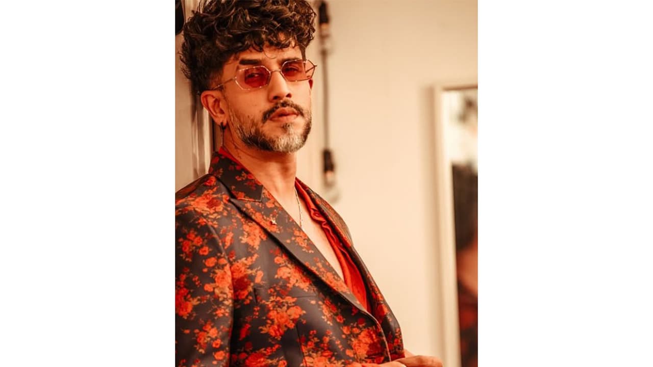 Actor director Suyyash Rai (Image source: Instagram@suyyashrai) Actor director Suyyash Rai (Image source: Instagram@suyyashrai)
