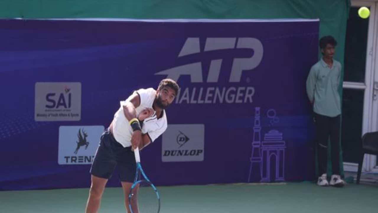 M Sureshkumar. (Photo: DLTA) M Sureshkumar. (Photo: DLTA)