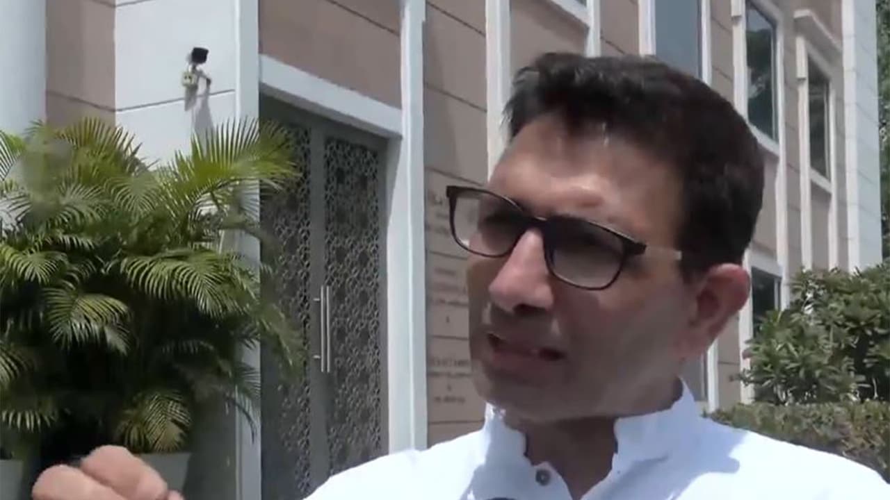 Madhya Pradesh Congress President Jitu Patwari (Photo/ANI) Madhya Pradesh Congress President Jitu Patwari (Photo/ANI)
