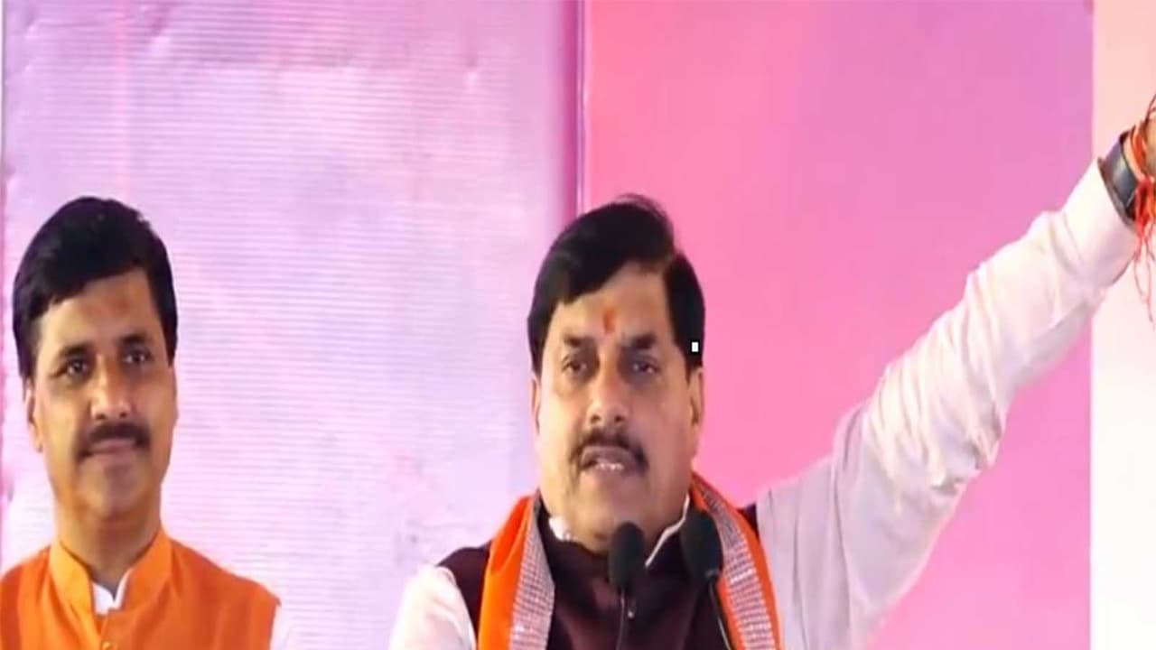 MP CM Mohan Yadav (Photo/ANI) MP CM Mohan Yadav (Photo/ANI)