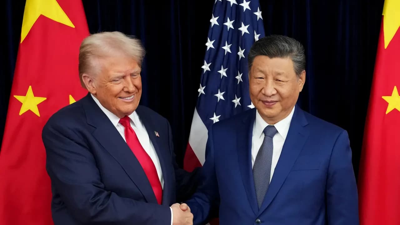 https://stocktwits.com/news articles/markets/equity/scott bessent us china trade deal signed next week trump xi meeting/cLGFMVdR3xE https://stocktwits.com/news articles/markets/equity/scott bessent us china trade deal signed next week trump xi meeting/cLGFMVdR3xE