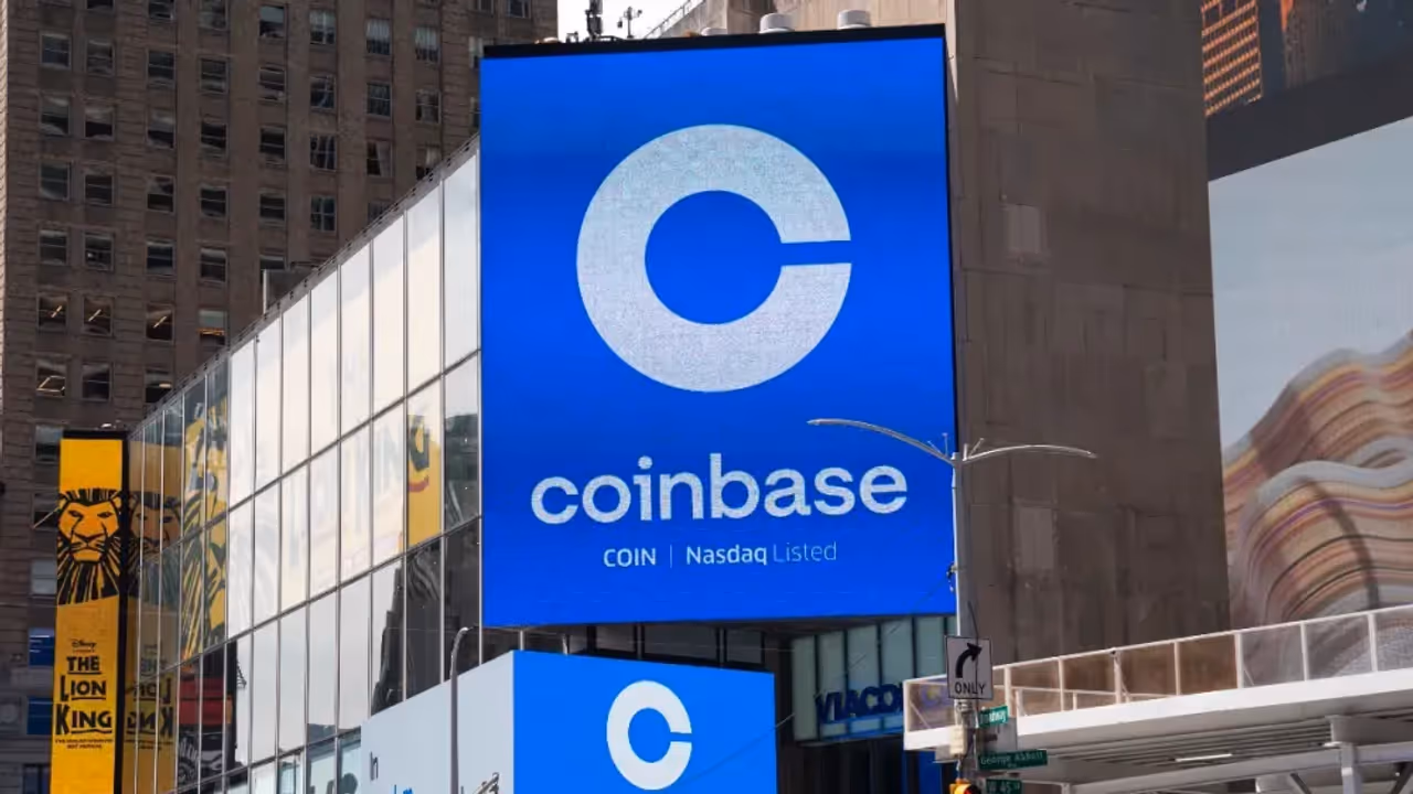https://stocktwits.com/news articles/markets/equity/coinbase to launch platform to buy tokens before exchange listing report/cLPcm4fRE2a