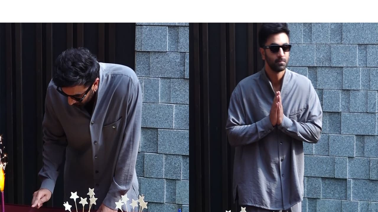 Ranbir Kapoor (Photos/ANI) Ranbir Kapoor (Photos/ANI)