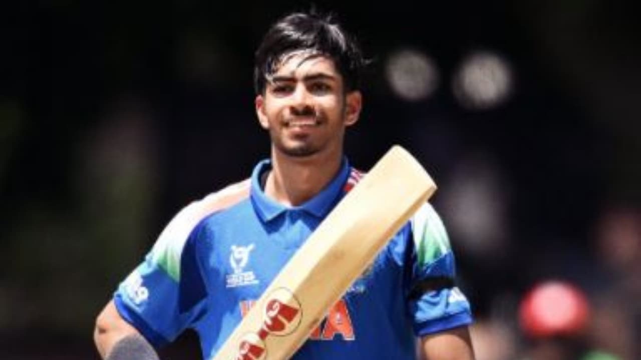 Vihaan Malhotra. (Photo: X/@ICC) Vihaan Malhotra. (Photo: X/@ICC)