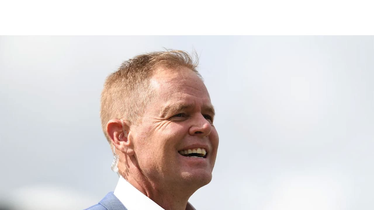 Shaun Pollock. (Photo: @ICC official website) Shaun Pollock. (Photo: @ICC official website)