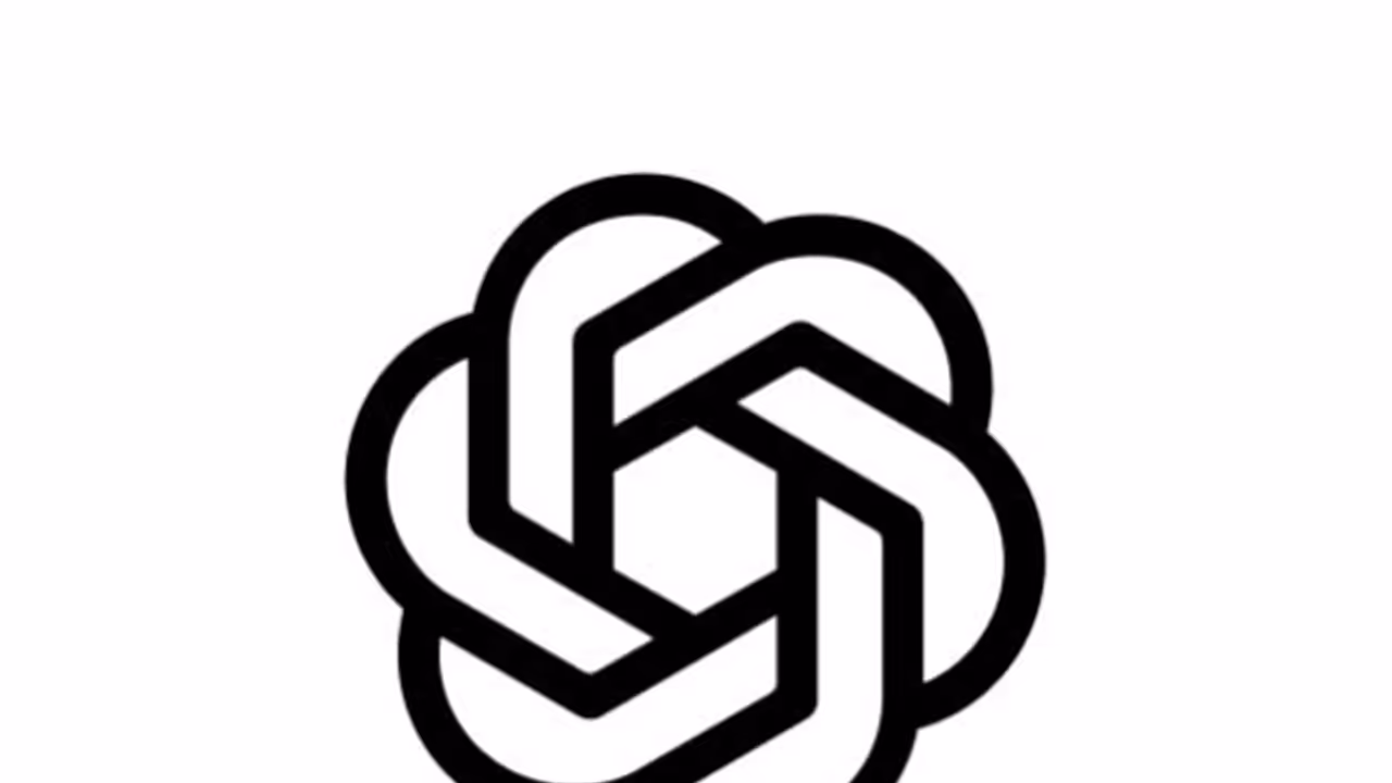 OpenAI, the creator of ChatGPT's logo (Photo/@OpenAI) OpenAI, the creator of ChatGPT's logo (Photo/@OpenAI)