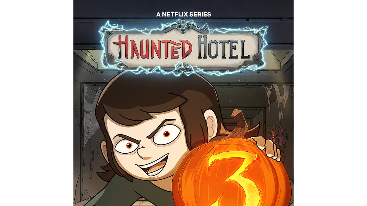 Poster of Haunted Hotel (Image source: Netflix) Poster of Haunted Hotel (Image source: Netflix)
