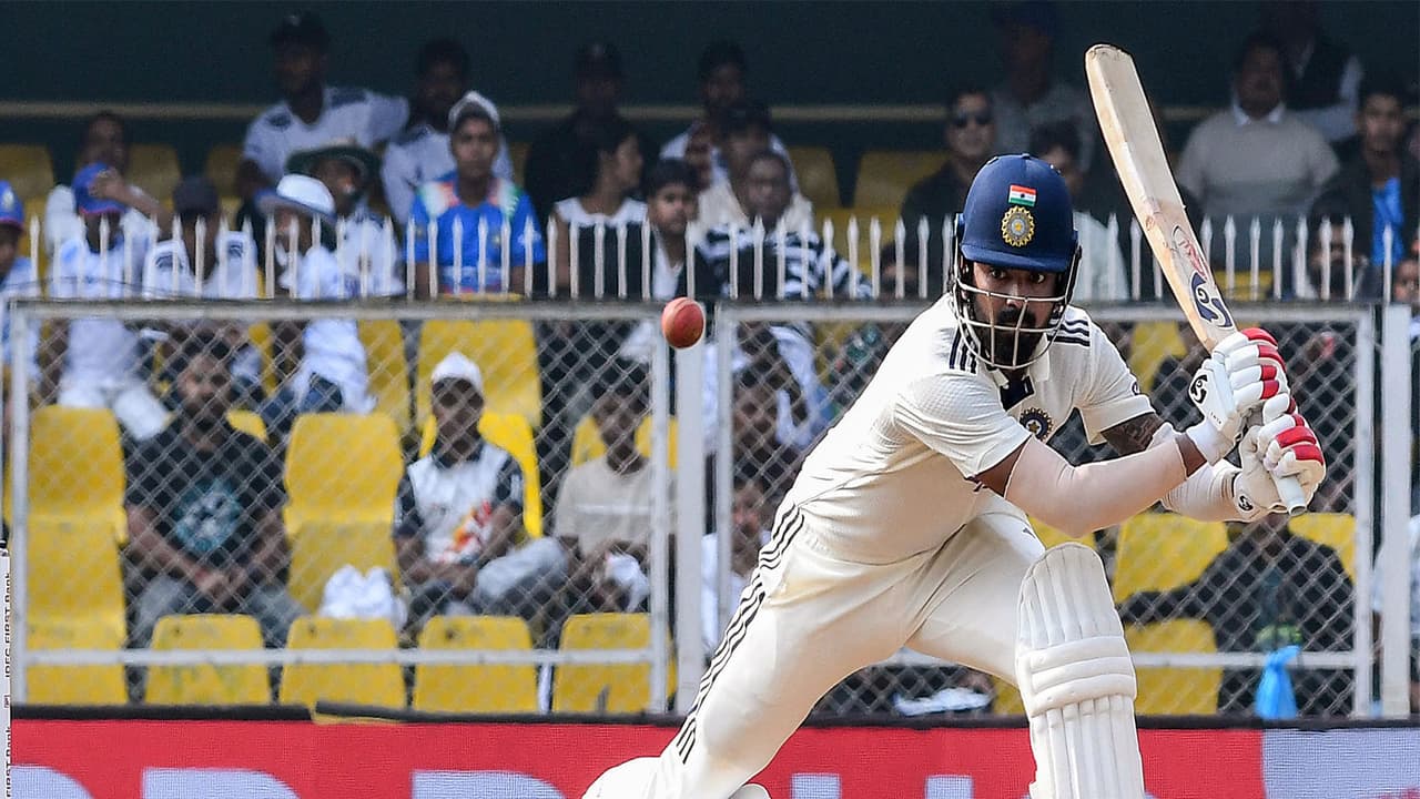 KL Rahul (Photo/ANI) KL Rahul (Photo/ANI)