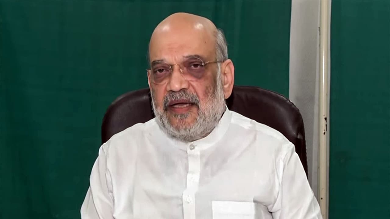 Union Home Minister Amit Shah (File photo/ANI) Union Home Minister Amit Shah (File photo/ANI)