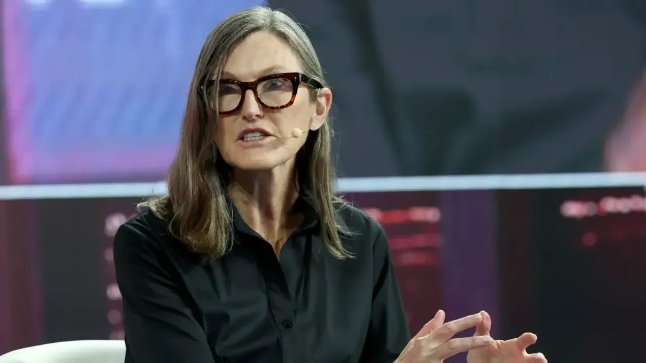 https://stocktwits.com/news articles/markets/equity/cathie wood says us exiting stealth recession innovation stocks/chLvbjFRbiY