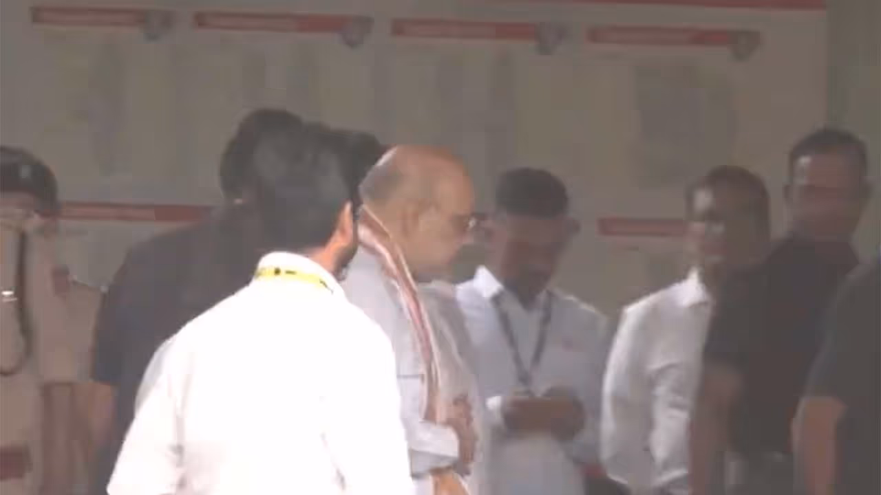 Union Home Minister Amit Shah (Photo/ANI) Union Home Minister Amit Shah (Photo/ANI)
