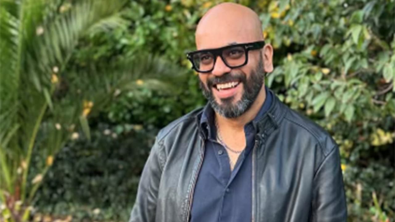 Filmmaker Suparn Varma (Image source: Suparn's Instagram)