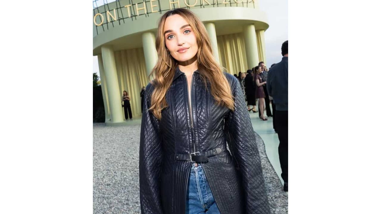 Chloe Fineman (Photo/Instagram/ @chloeiscrazy) Chloe Fineman (Photo/Instagram/ @chloeiscrazy)