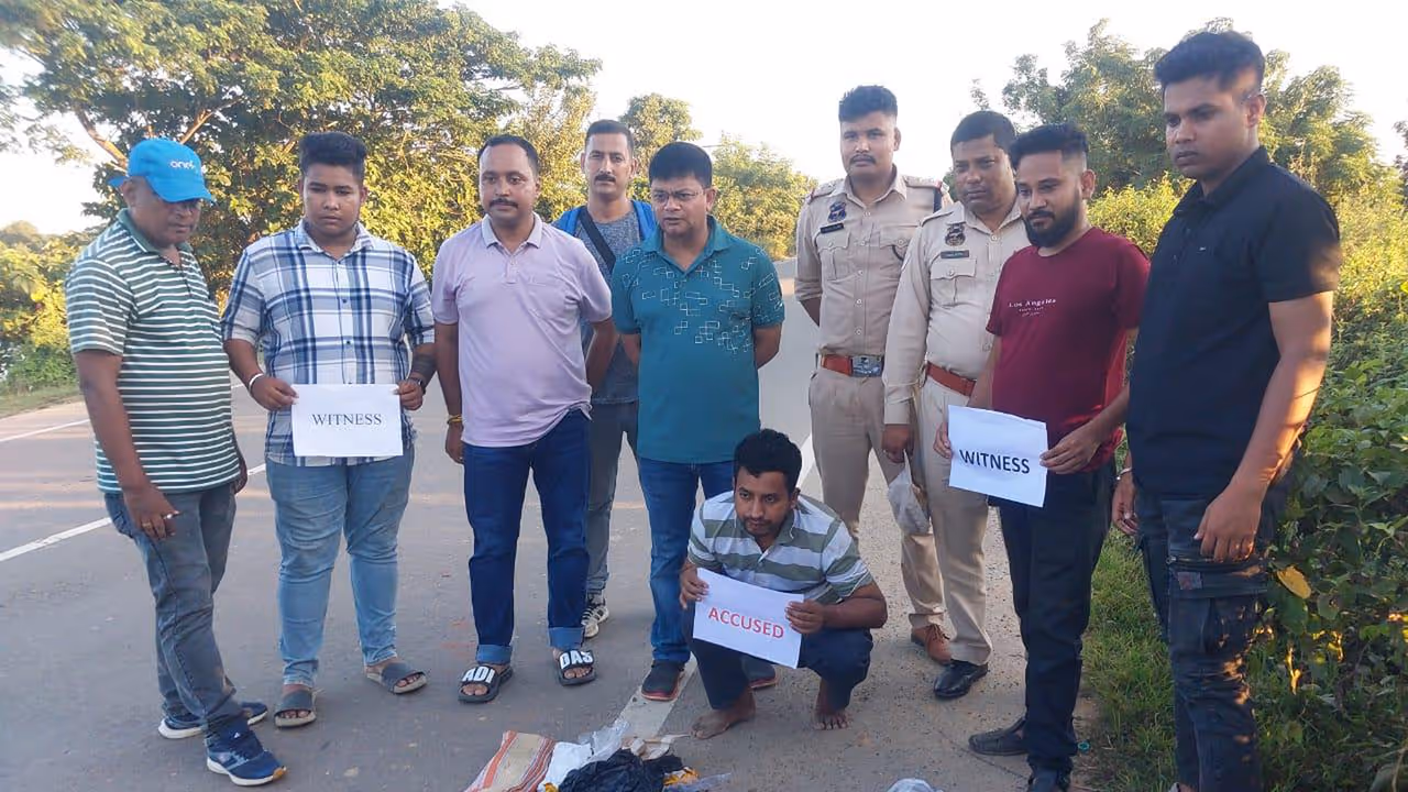 Rs 6 crore Yaba tablets seized in Assam (Photo/Assam Rifles) Rs 6 crore Yaba tablets seized in Assam (Photo/Assam Rifles)