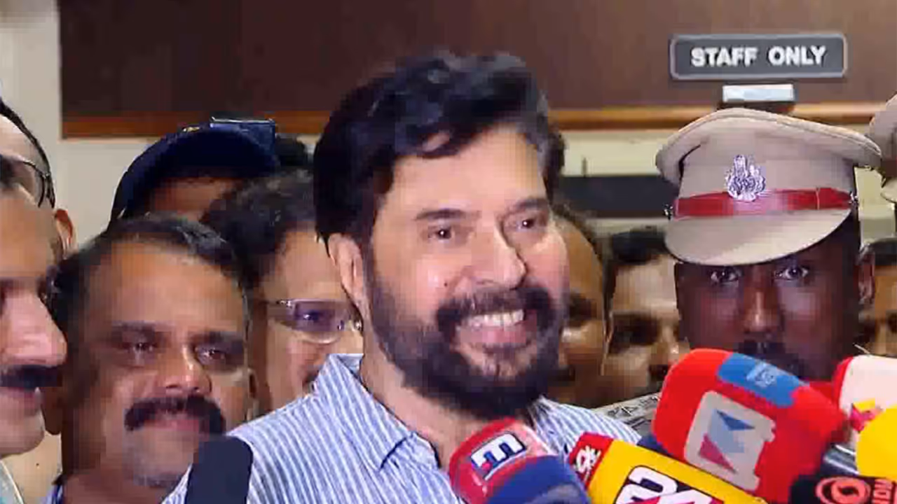 Mammootty (Photo/ANI) Mammootty (Photo/ANI)