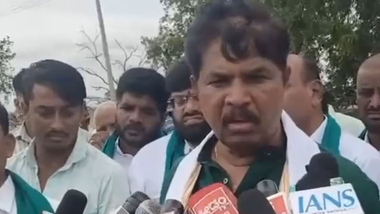 Leader of the Opposition in the Karnataka Assembly R Ashoka (Photo/ANI) Leader of the Opposition in the Karnataka Assembly R Ashoka (Photo/ANI)