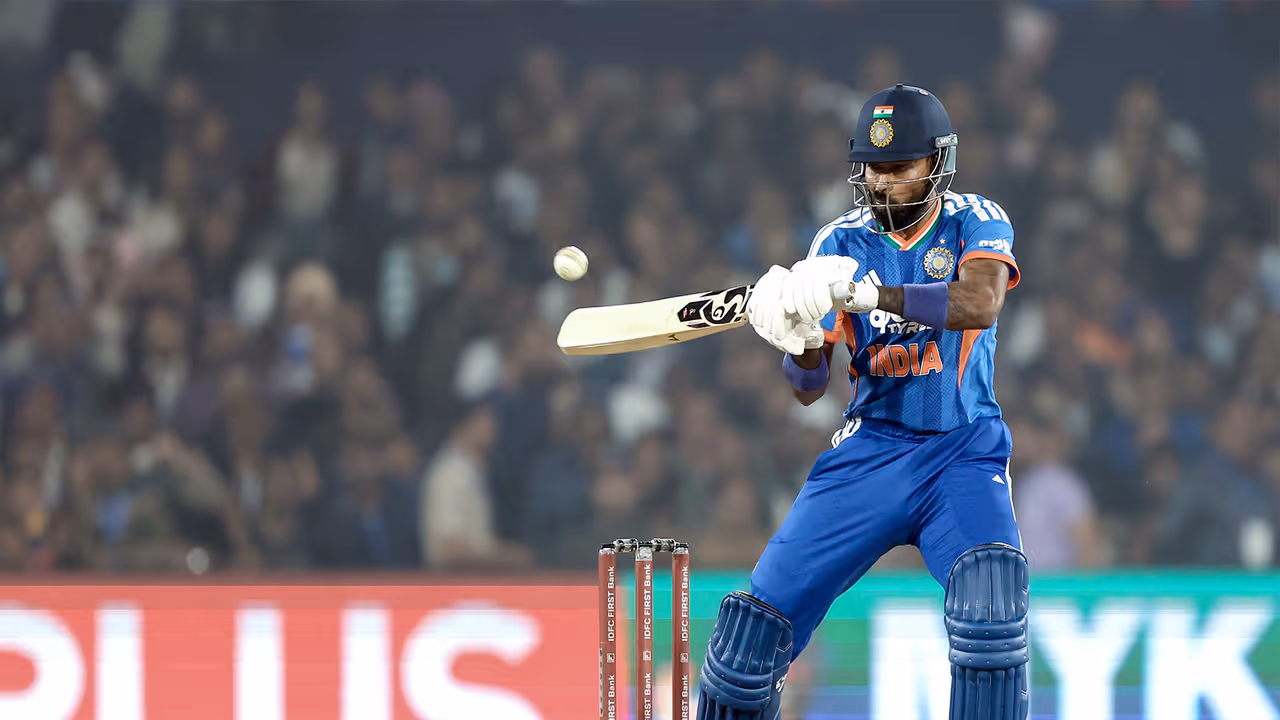 Hardik Pandya. (Photo: ANI) Hardik Pandya. (Photo: ANI)