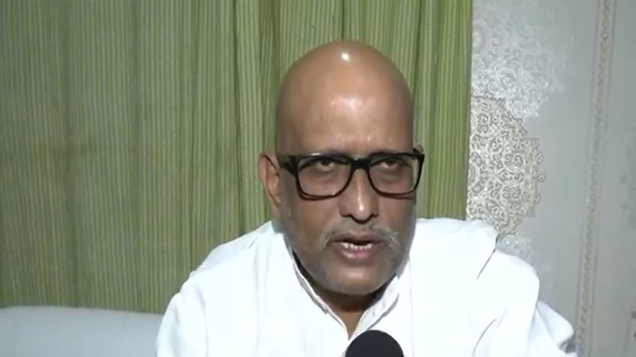 UP State Congress Committee President Ajay Rai (Photo/ANI) UP State Congress Committee President Ajay Rai (Photo/ANI)