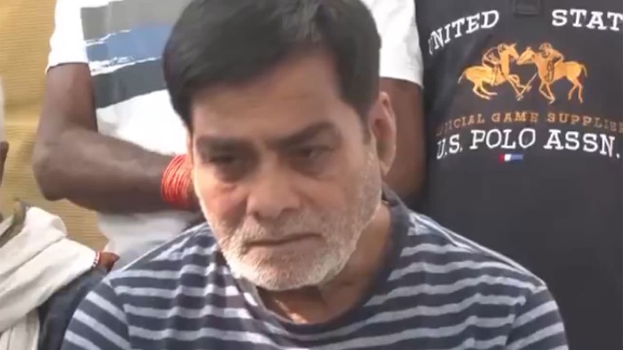 Bihar Minister Ram Kripal Yadav (Photo/ANI) Bihar Minister Ram Kripal Yadav (Photo/ANI)