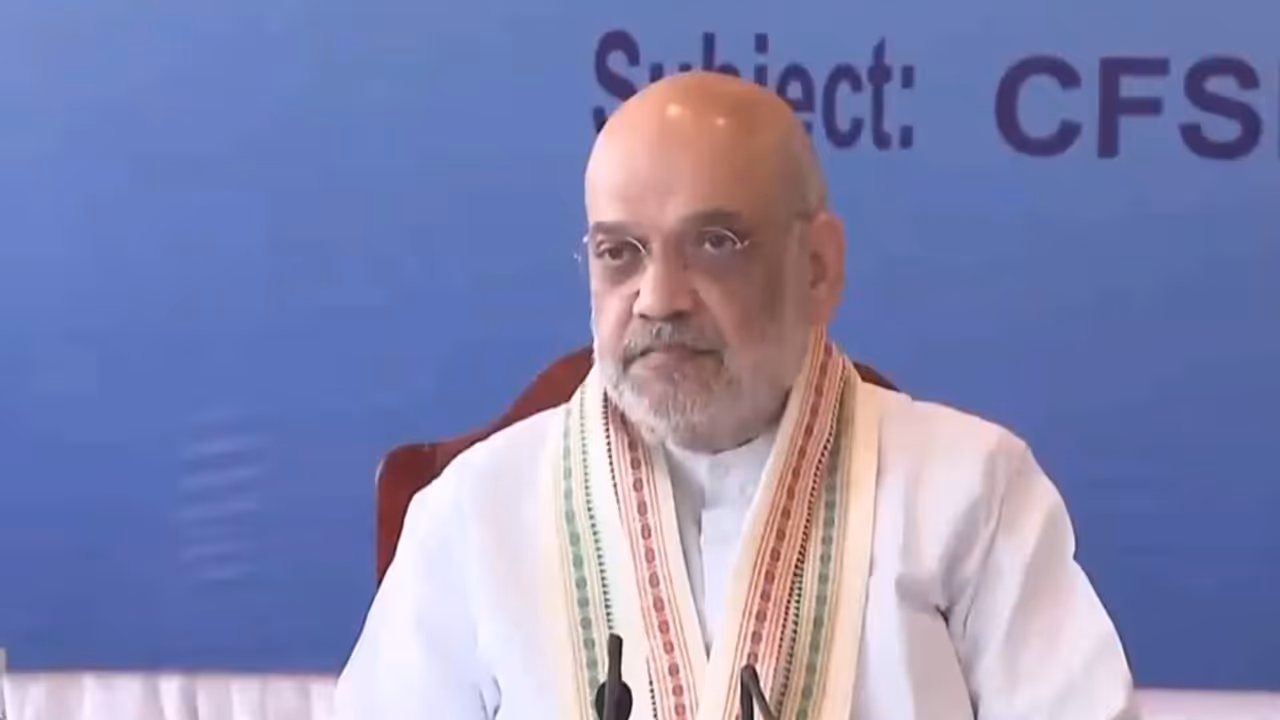 Union Home Minister Amit Shah (Photo/ANI) Union Home Minister Amit Shah (Photo/ANI)