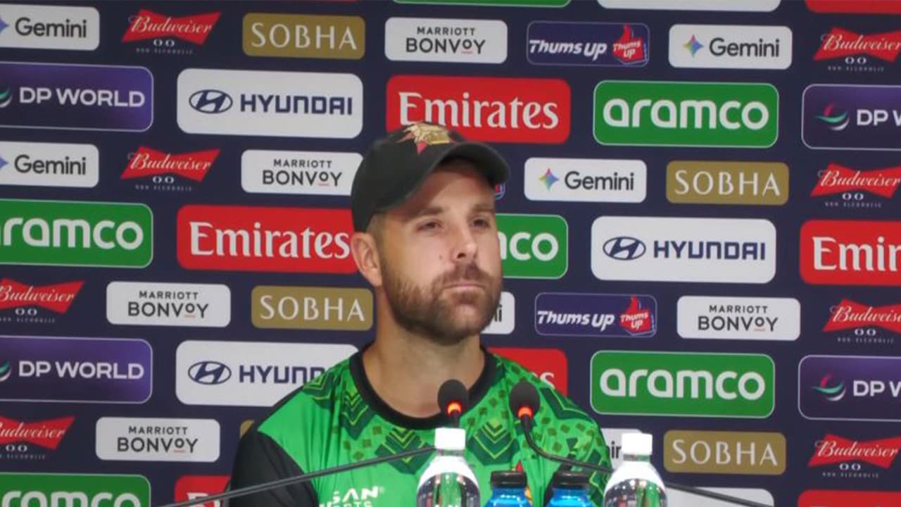 Ryan Burl (Photo: ANI) Ryan Burl (Photo: ANI)