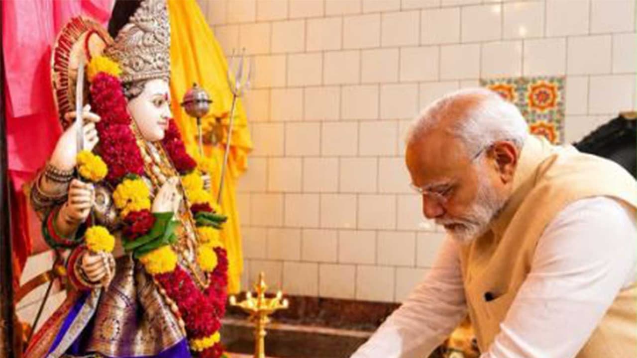 Prime Minister Narendra Modi (Photo:X/@narendramodi) Prime Minister Narendra Modi (Photo:X/@narendramodi)