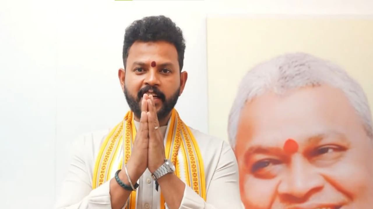 Union Civil Aviation Minister Ram Mohan Naidu (Photo/@RamMNK) Union Civil Aviation Minister Ram Mohan Naidu (Photo/@RamMNK)