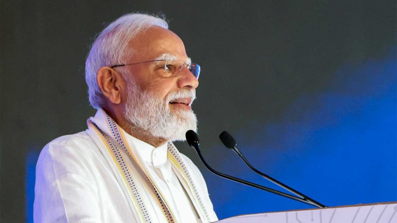 Prime Minister Narendra Modi (File Photo/ANI) Prime Minister Narendra Modi (File Photo/ANI)