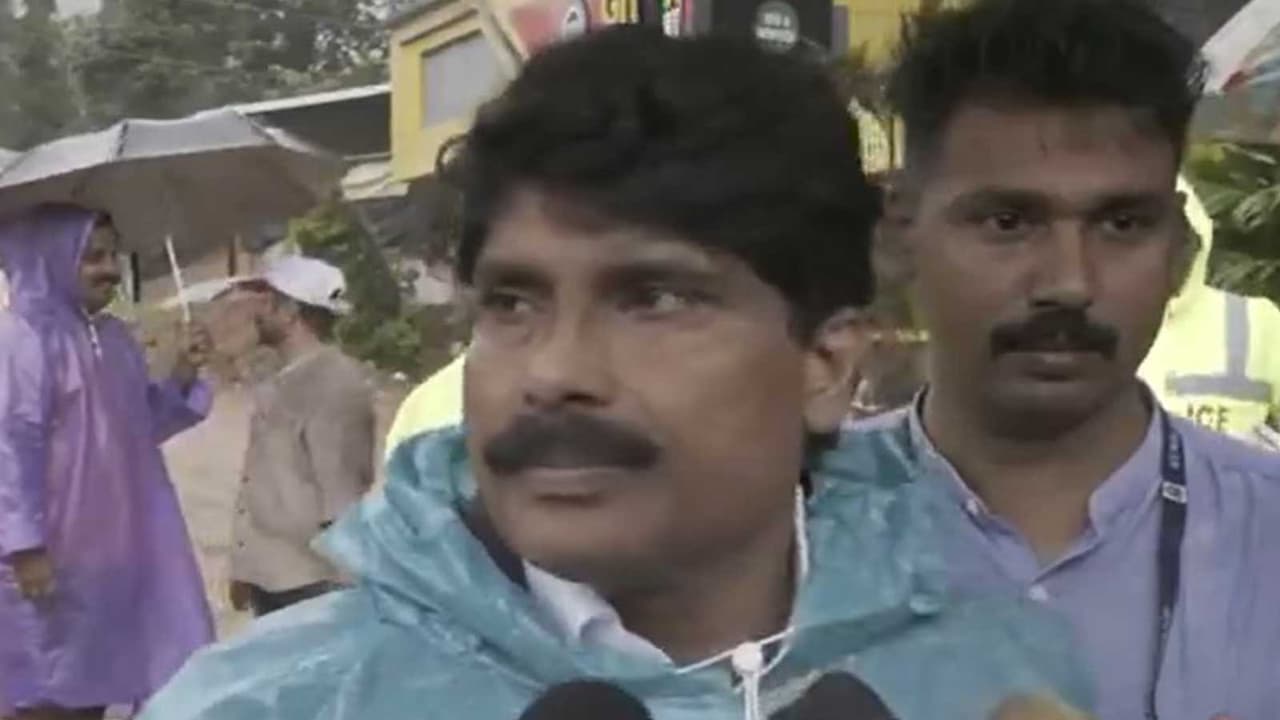Keralam Minister T Siddique (Photo/ANI) Keralam Minister T Siddique (Photo/ANI)