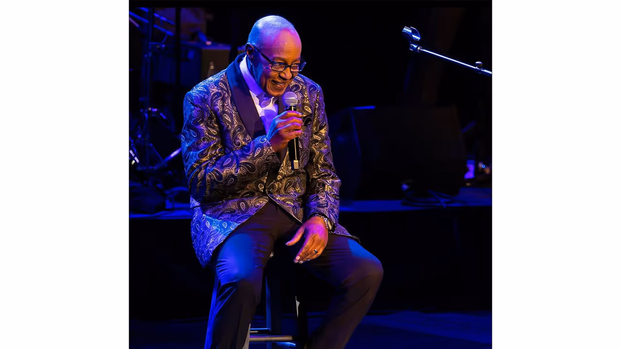 R&B singer Peabo Bryson (Photo/Instagram@peabobryson2) R&B singer Peabo Bryson (Photo/Instagram@peabobryson2)