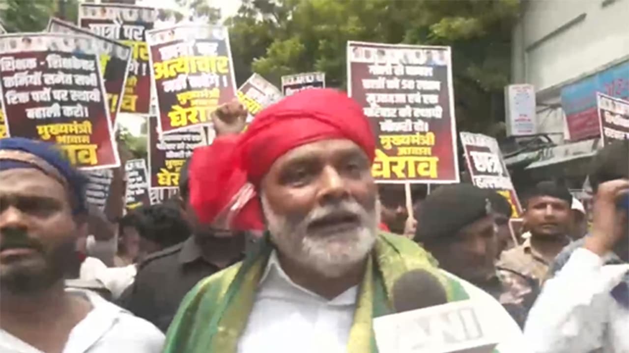 Independent MP Pappu Yadav (Photo/ANI) Independent MP Pappu Yadav (Photo/ANI)