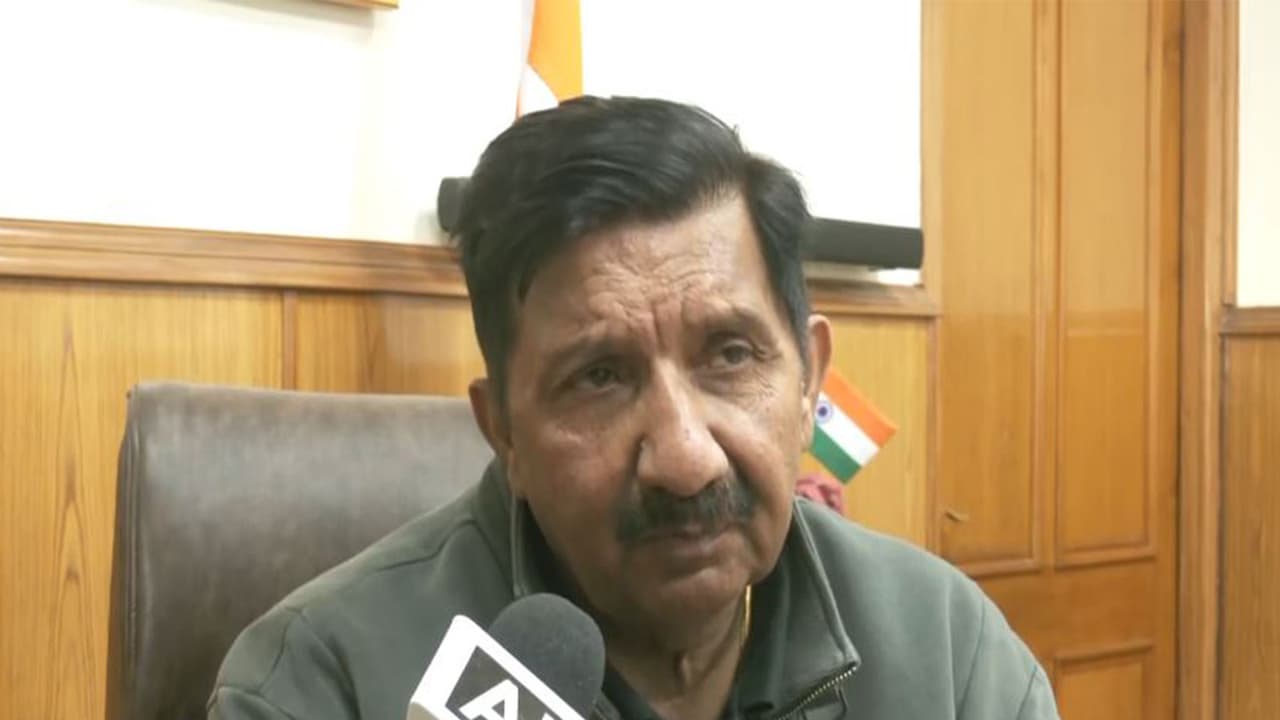 Himachal Pradesh Deputy Chief Minister Mukesh Agnihotri (Photo/ANI) Himachal Pradesh Deputy Chief Minister Mukesh Agnihotri (Photo/ANI)