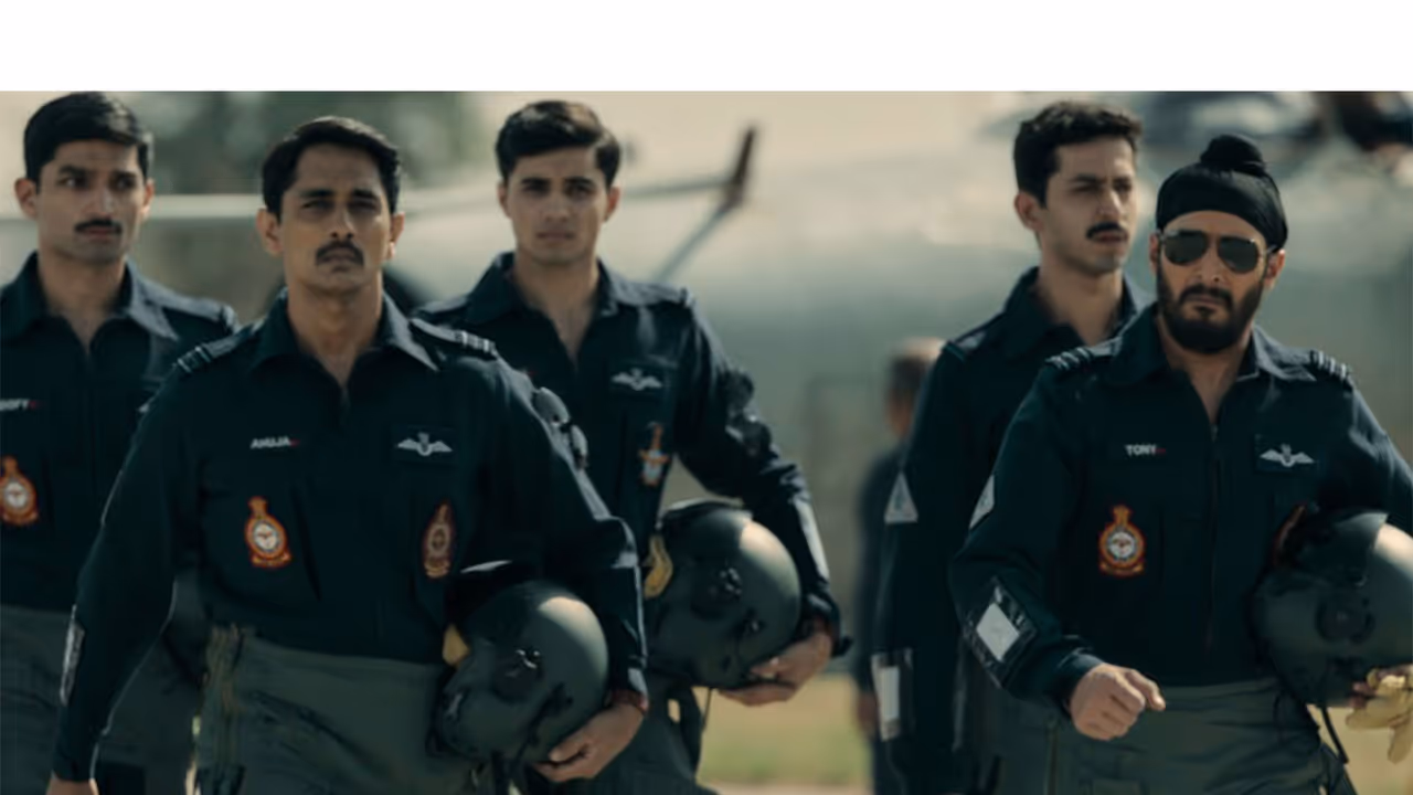 A snip from the teaser (Photo/Netflix) A snip from the teaser (Photo/Netflix)