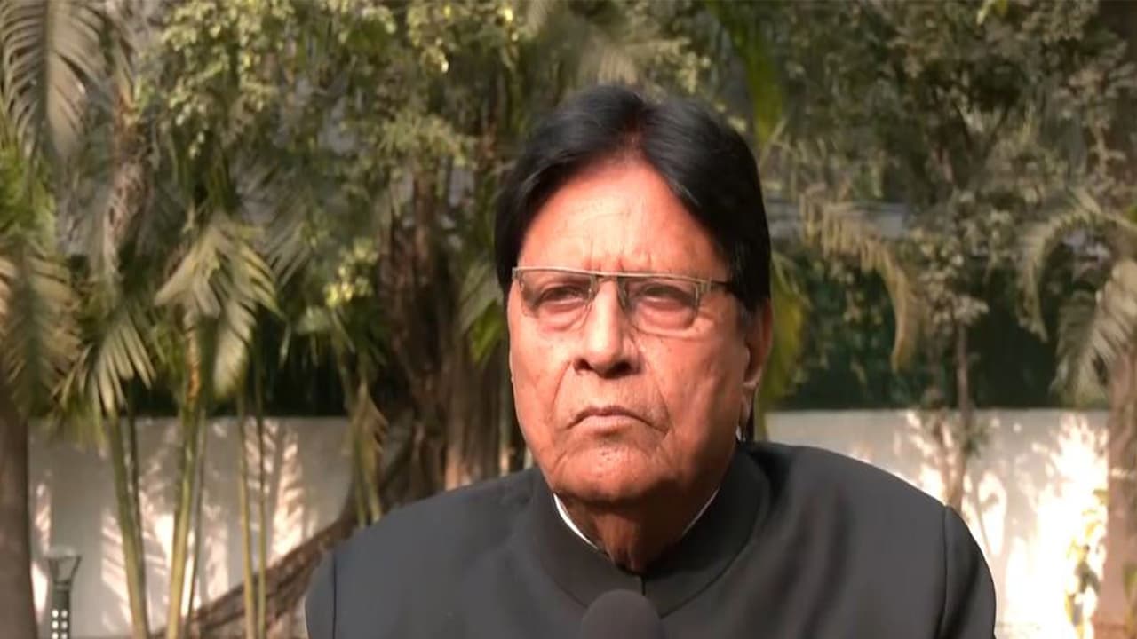 Samajwadi Party MP Ramji Lal Suman (Photo/ANI) Samajwadi Party MP Ramji Lal Suman (Photo/ANI)