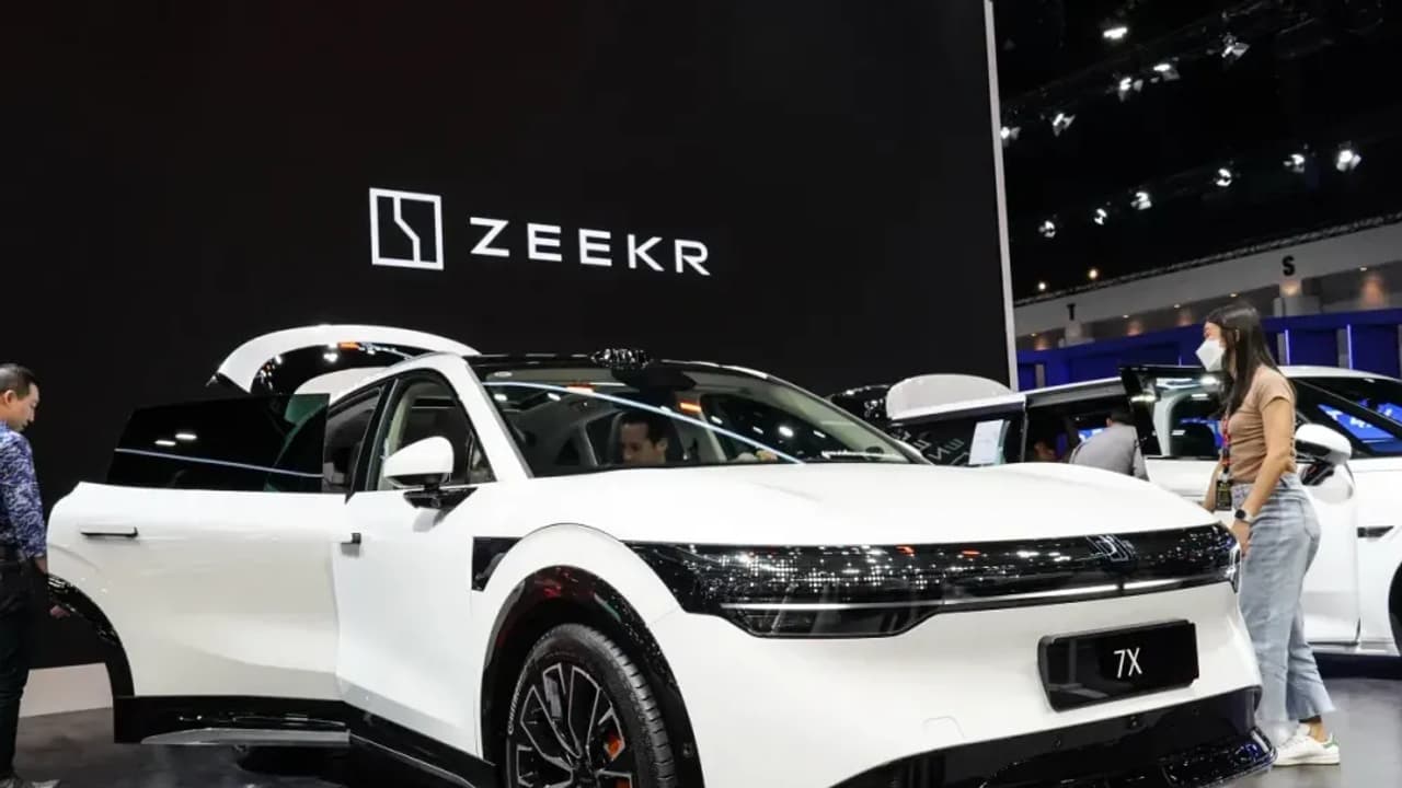 https://stocktwits.com/news articles/markets/equity/zeekr stock soars after parent geely proposes to take it private/chiBLqDRbjB
