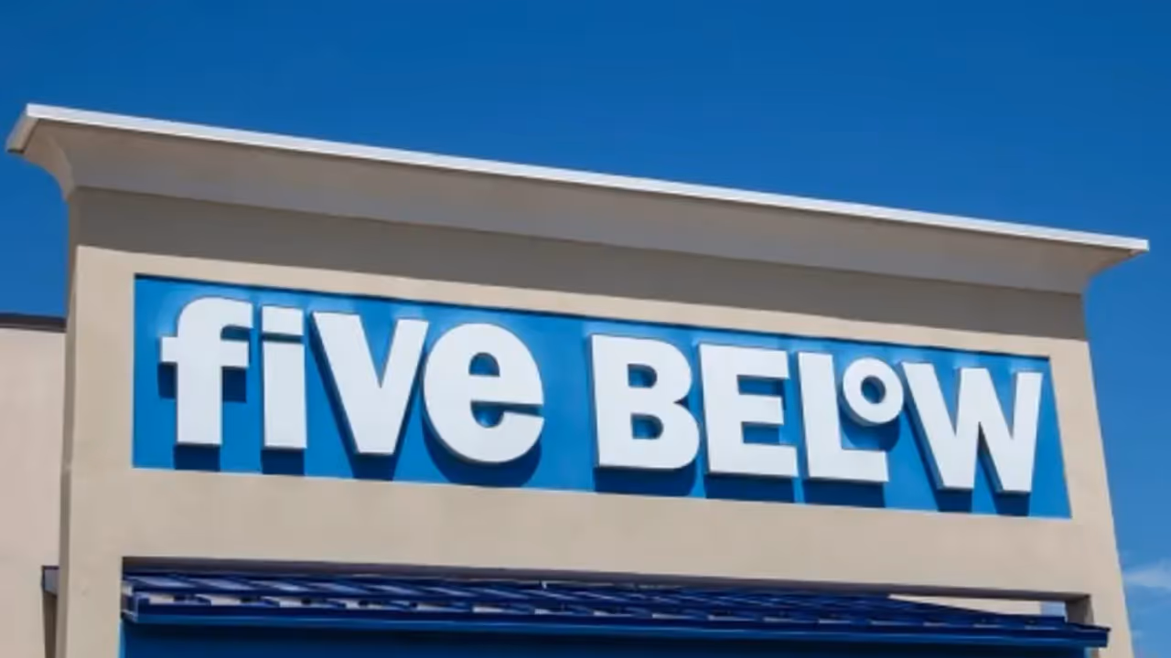 https://stocktwits.com/news articles/markets/equity/five below raises fy 25 forecast after strong q1 retail optimism improves/chkDfzhRbDn