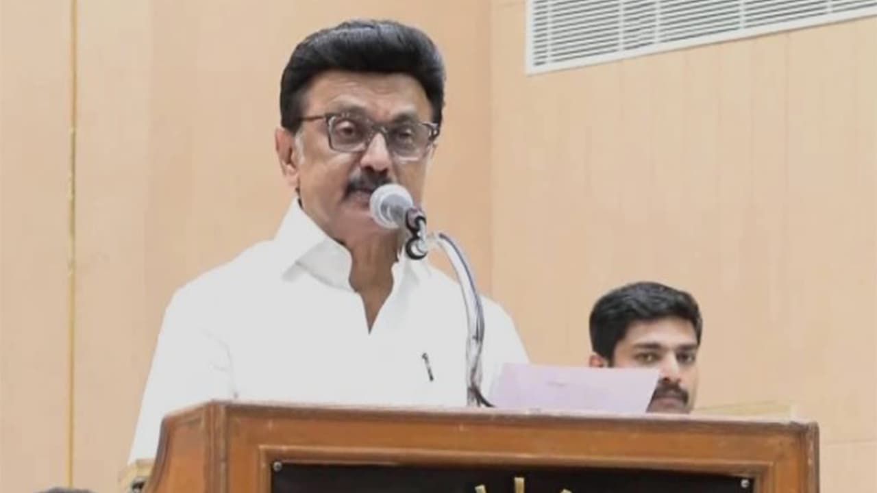DMK President MK Stalin (File Photo/ANI) DMK President MK Stalin (File Photo/ANI)