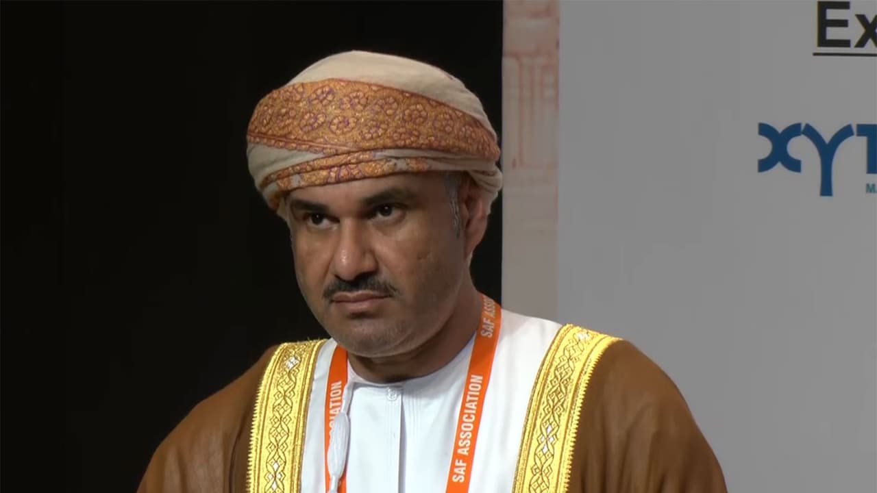 Oman Ambassador to India Issa Saleh Abdullah Alshibani (Photo/ANI) Oman Ambassador to India Issa Saleh Abdullah Alshibani (Photo/ANI)