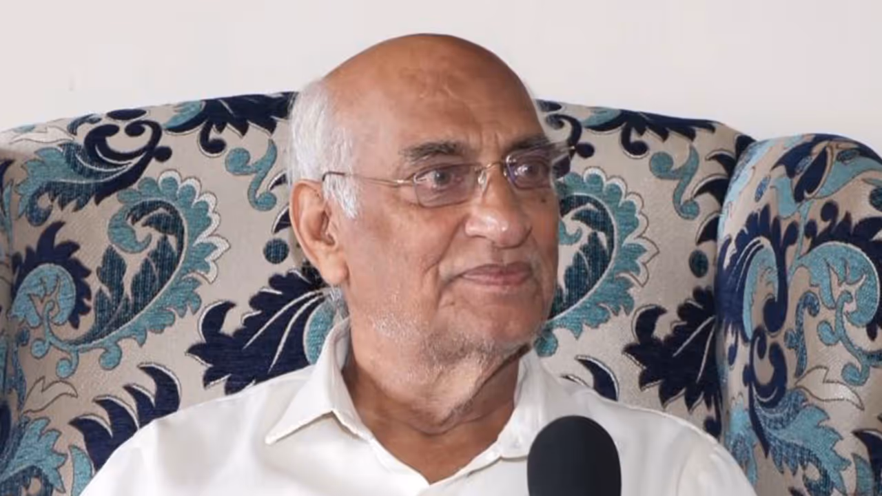 Former Indian Ambassador to Ukraine Vidya Bhushan Soni (Photo/ANI) Former Indian Ambassador to Ukraine Vidya Bhushan Soni (Photo/ANI)