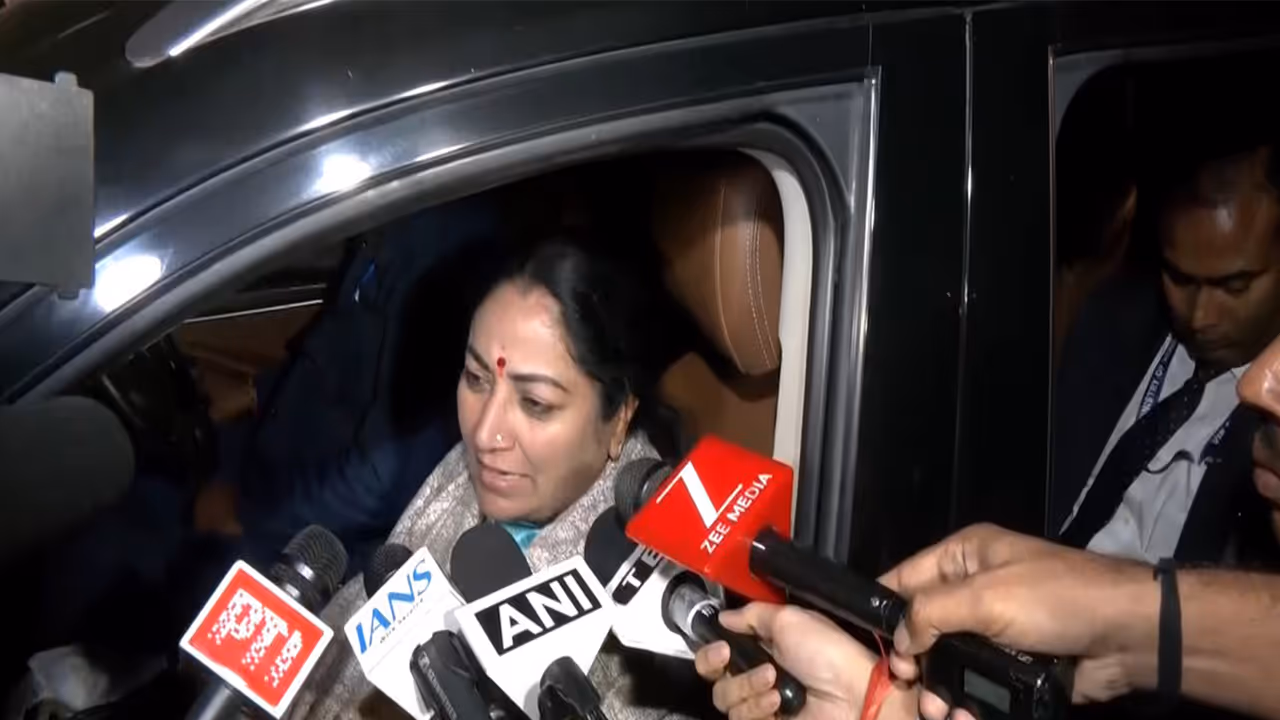 Delhi CM Rekha Gupta (Photo/ANI) Delhi CM Rekha Gupta (Photo/ANI)
