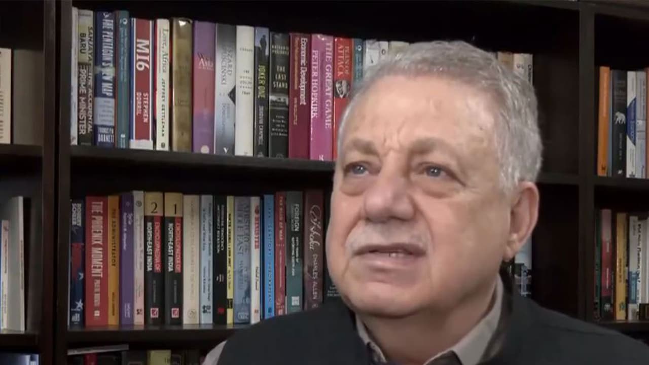 Middle East expert Waiel Awwad (Photo/ANI) Middle East expert Waiel Awwad (Photo/ANI)