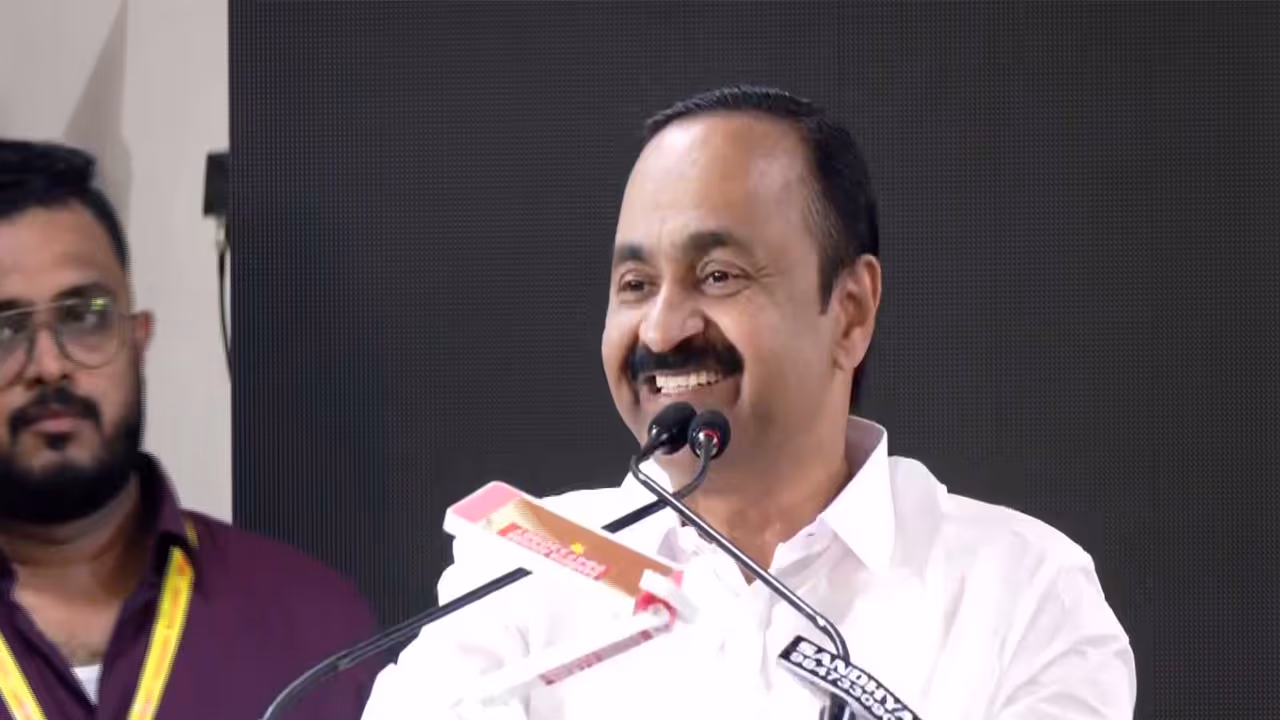 Keralam Chief Minister V D Satheesan (Photo:ANI) Keralam Chief Minister V D Satheesan (Photo:ANI)