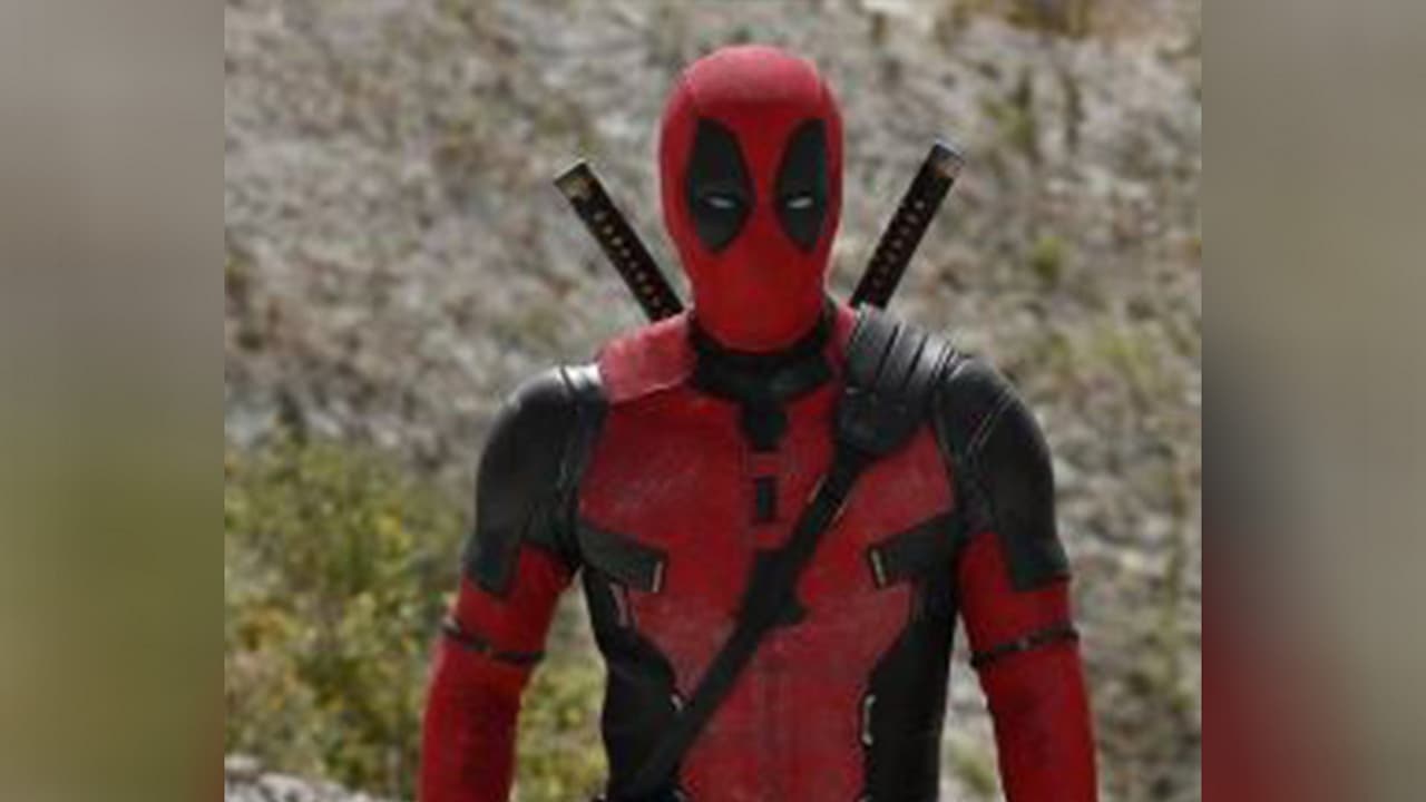 Ryan Reynolds as Deadpool (Photo/Instagram@vancityreynolds) Ryan Reynolds as Deadpool (Photo/Instagram@vancityreynolds)